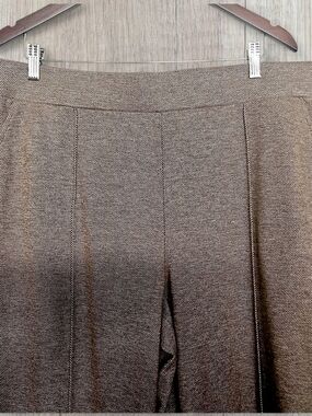 Maurices Brown Straight Leg Pants